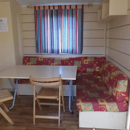 度假居 Natur Camping Bungalow T3 - 1 *