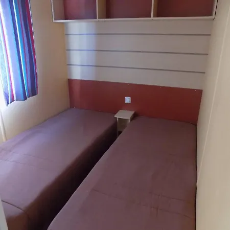 度假居 Natur Camping Bungalow T3 - 1 *