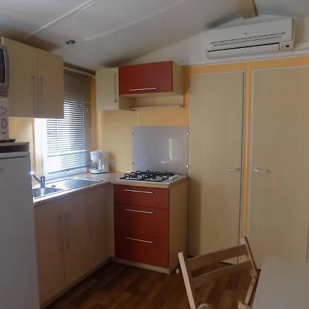 度假居 Natur Camping Bungalow T3 - 1 *